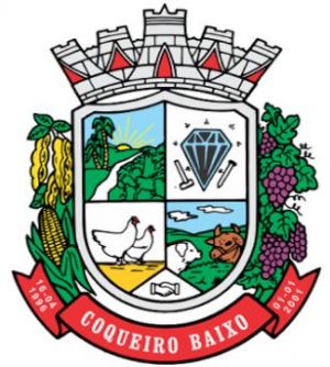 Arms (crest) of Coqueiro Baixo