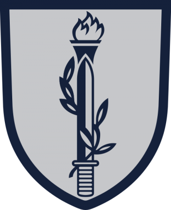 Coat of arms (crest) of the Cultural Service, Israeli Ground Forces