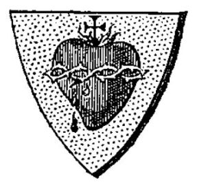 Arms of Charles-Arsène Bourdon