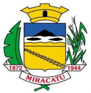 Brasão de Miracatu/Arms (crest) of Miracatu