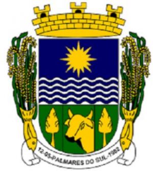 Arms (crest) of Palmares do Sul