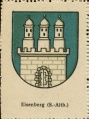 Arms of Eisenberg