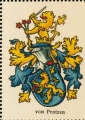 Wappen von Protzen nr. 2090 von Protzen
