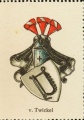 Wappen von Twickel nr. 2856 von Twickel