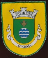 Brasão de Agadão/Arms (crest) of Agadão