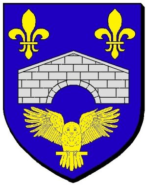 Blason de Annepont / Arms of Annepont