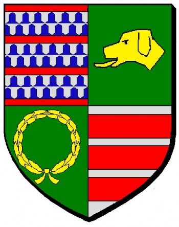 Blason de Anzat-le-Luguet / Arms of Anzat-le-Luguet