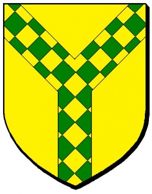 Blason de Aumelas/Arms of Aumelas