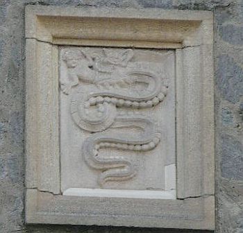 Arms of Bellinzona