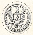 Siegel von Breisach am Rhein