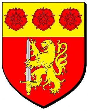 Blason de Cahagnes / Arms of Cahagnes