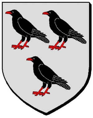 Blason de Cornillé / Arms of Cornillé