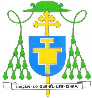 Arms (crest) of Andrés Stanovnik