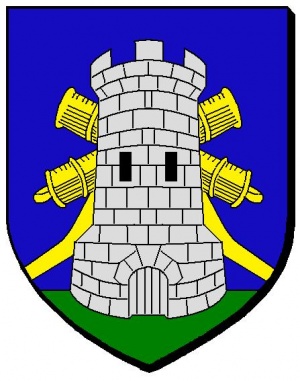 Blason de Dompaire/Arms (crest) of Dompaire