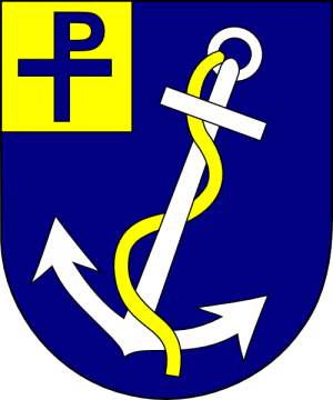 Arms (crest) of István Breyer