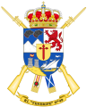 Infantry Regiment Tenerife No 49, Spanish Army.png