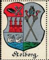 Wappen von Kolberg/ Arms of Kolberg