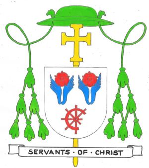 Arms of Sylvester Donovan Ryan