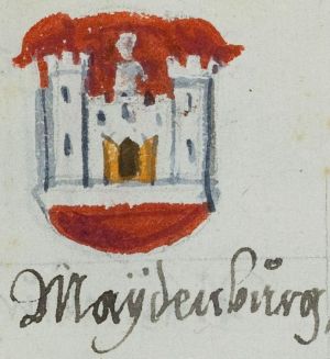 Arms of Magdeburg