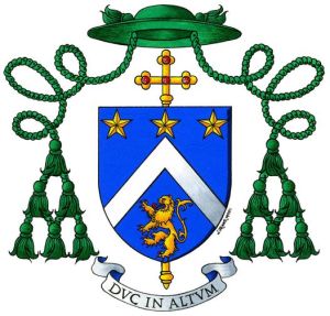 Arms of Guillaume Leschallier de Lisle