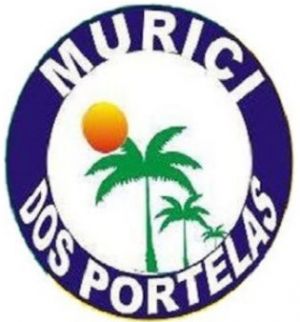 Brasão de Murici dos Portelas/Arms (crest) of Murici dos Portelas