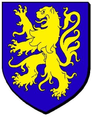 Arms of Anthony Rudd