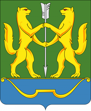Coat of arms (crest) of Yenisesk