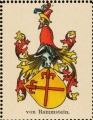 Wappen von Rammstein nr. 1337 von Rammstein