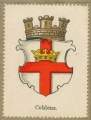 Arms of Koblenz