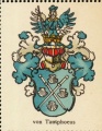 Wappen von Tautphoeus nr. 1770 von Tautphoeus