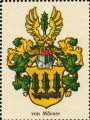 Wappen von Mörner nr. 2189 von Mörner