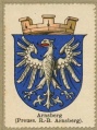 Arms of Arnsberg