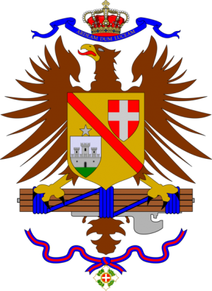 27th Infantry Regiment Pavia, Italian Army.png