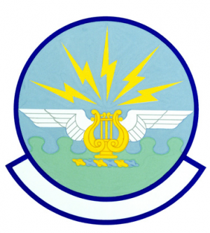 604th Air Force Band, US Air Force.png