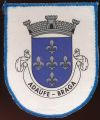Brasão de Adaúfe/Arms (crest) of Adaúfe
