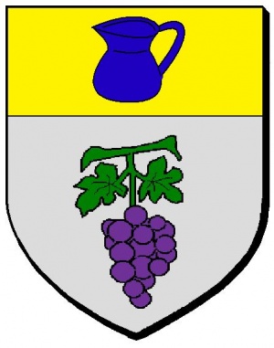 Blason de Boulin (Hautes-Pyrénées)/Arms (crest) of Boulin (Hautes-Pyrénées)