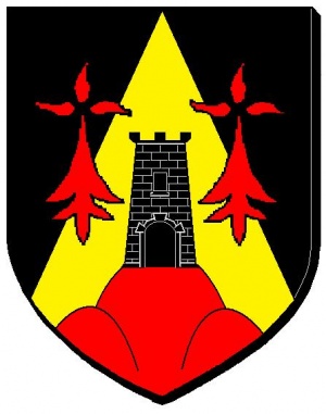 Blason de Calanhel/Arms (crest) of Calanhel