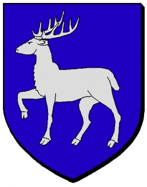 Blason de Cervières (Loire) / Arms of Cervières (Loire)