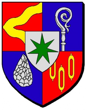 Blason de Choisy-en-Brie/Arms of Choisy-en-Brie