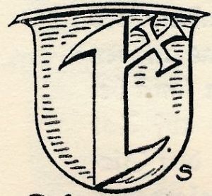 Arms (crest) of Friedrich Zwirner