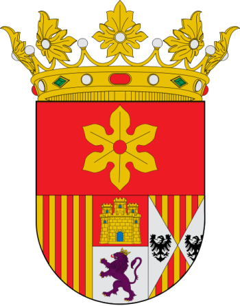 Escudo de Geldo/Arms (crest) of Geldo