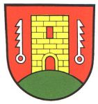 Arms (crest) of Hohenstein