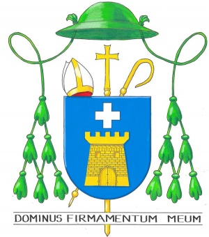 Arms of Gerard Marie Franciscus van Velsen