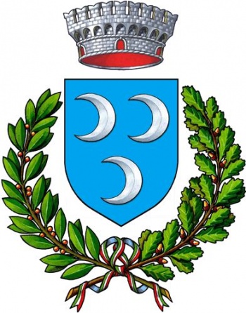 Stemma di Paitone/Arms (crest) of Paitone