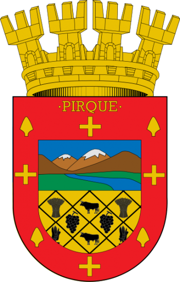 Escudo de Pirque/Arms of Pirque