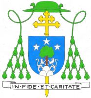 Arms (crest) of Luigi Poggi