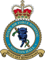 Royal Air Force Hospital Nocton Hall, Royal Air Force.png