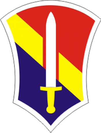 Arms of I Field Force Command Vietnam, US Army