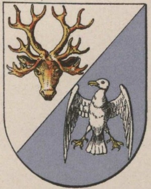 Coat of arms (crest) of Vadsø