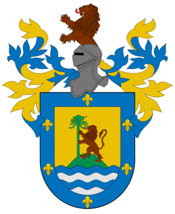Escudo de Villarica/Arms of Villarica